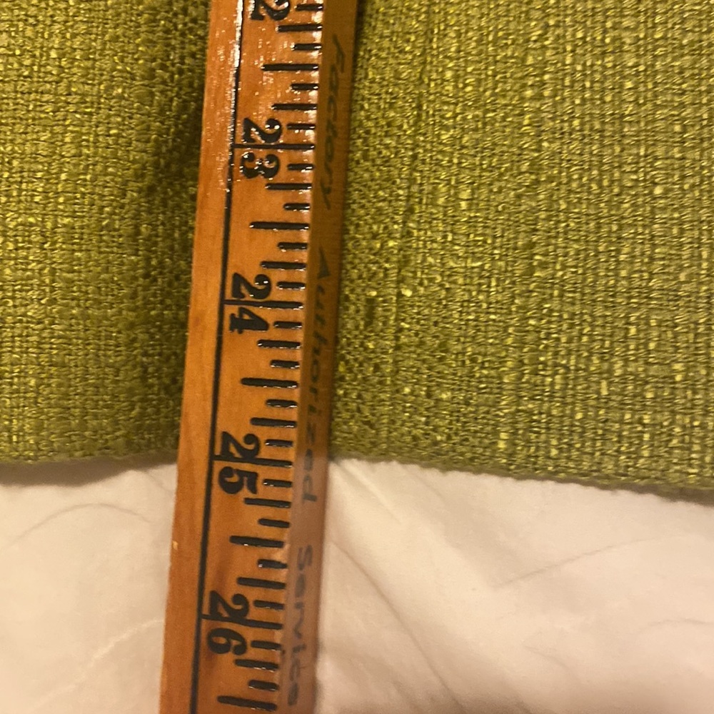 Beautiful bright green blazer - Picture 5 of 9